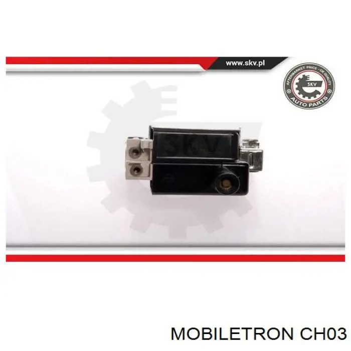 Compre CH03 Mobiletron Bobina de ignição