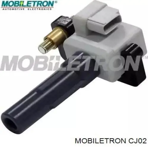 Bobina de ignição Mobiletron CJ02 preço, a partir de 41,87 USD
