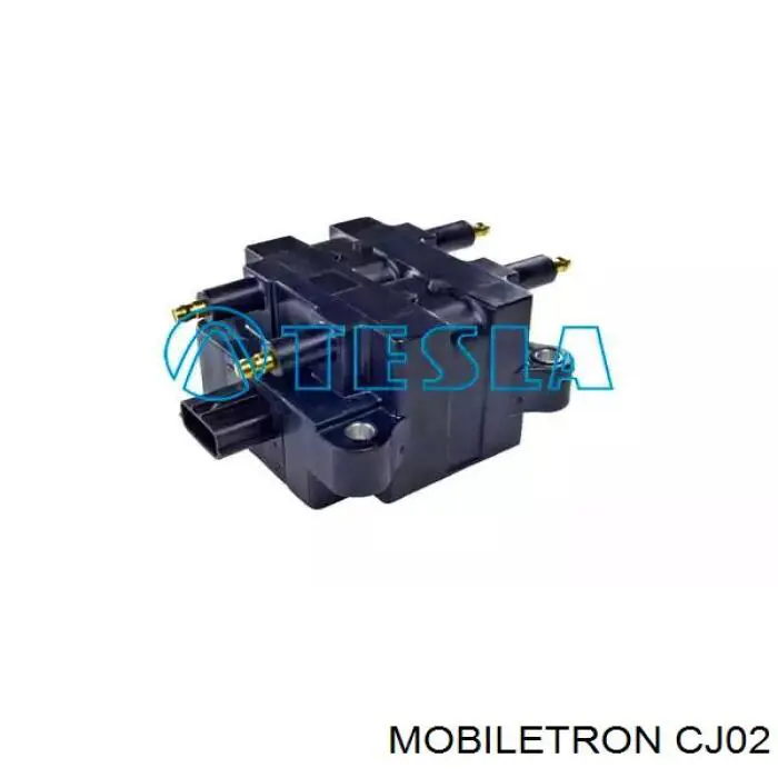 Compre CJ02 Mobiletron Bobina de ignição