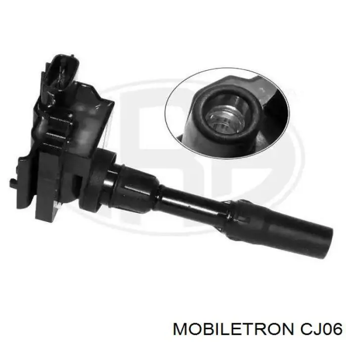 Compre CJ06 Mobiletron Bobina de ignição
