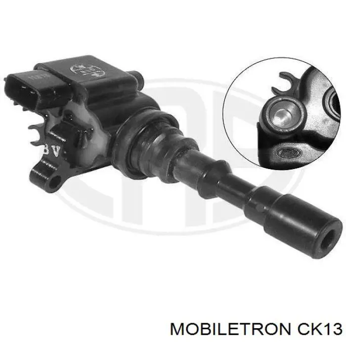 Compre CK13 Mobiletron Bobina de ignição