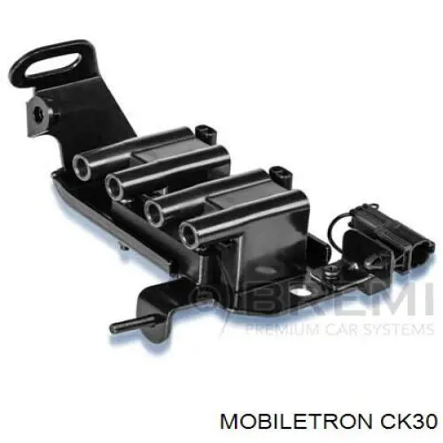 Compre CK30 Mobiletron Bobina de ignição