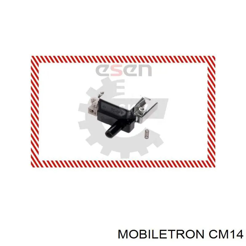 Bobina de ignição Mobiletron CM14 preço, a partir de 37,44 USD
