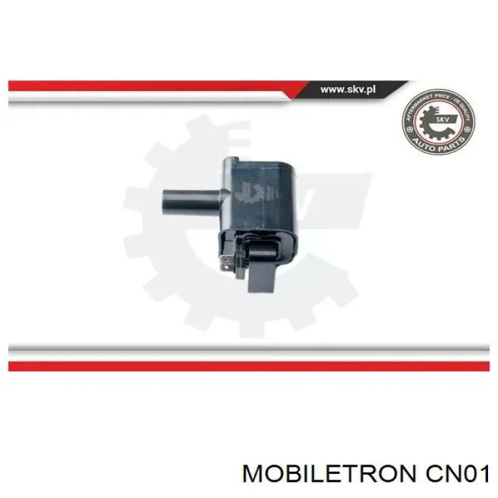 Bobina de ignição Mobiletron CN01 preço, a partir de 22,76 USD