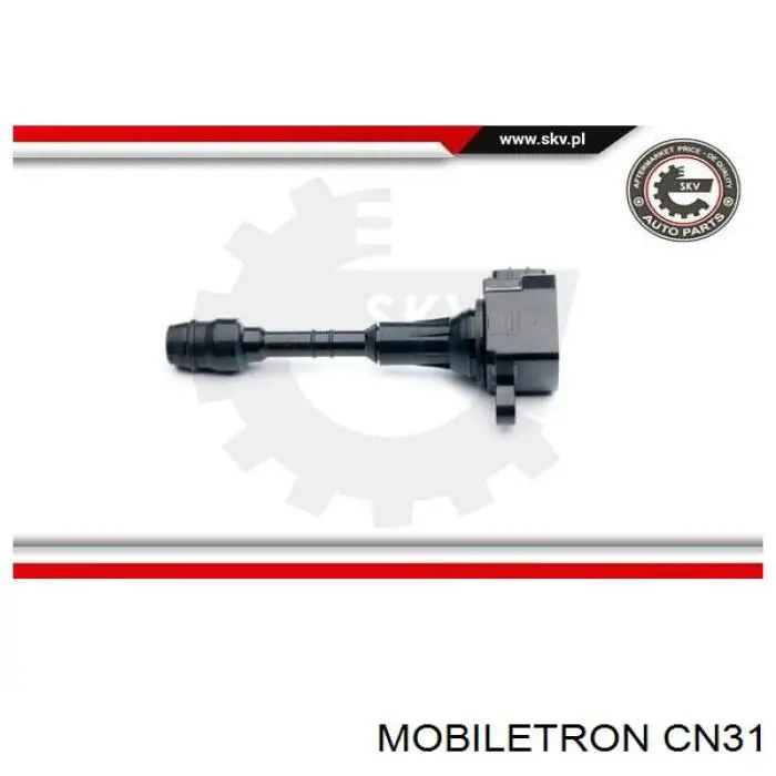 Compre CN31 Mobiletron Bobina de ignição