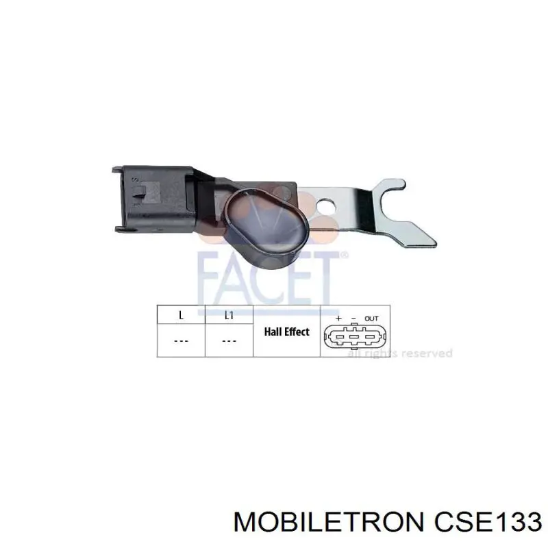 Compre CSE133 Mobiletron Sensor de posição da árvore distribuidora