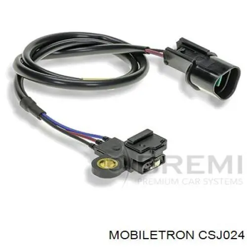 Sensor de posição (de revoluções) de cambota Mobiletron CSJ024 preço, a partir de 28,15 USD