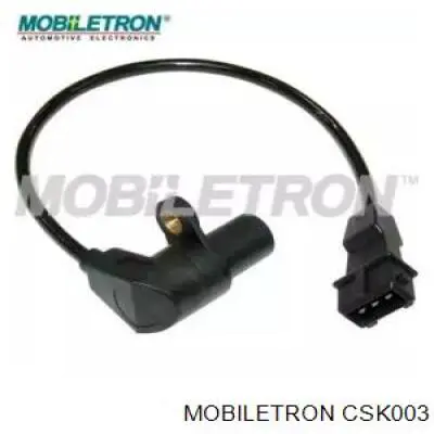 Sensor de posição (de revoluções) de cambota Mobiletron CSK003 preço, a partir de 27,03 USD