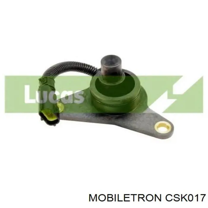 Sensor de posição da árvore distribuidora Mobiletron CSK017 preço, a partir de 42,59 USD