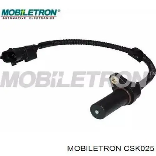 CSK025 Mobiletron Sensor de posição (de revoluções) de cambota
