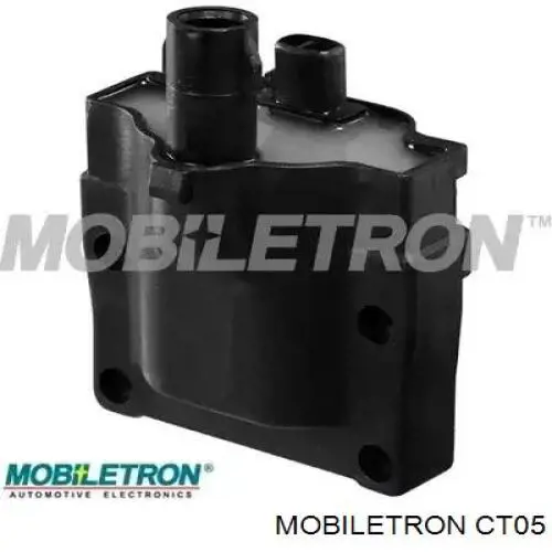 Bobina de ignição Mobiletron CT05 preço, a partir de 25,16 USD