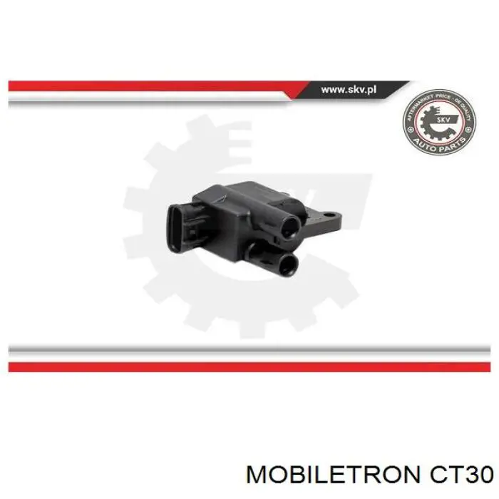 Compre CT30 Mobiletron Bobina de ignição