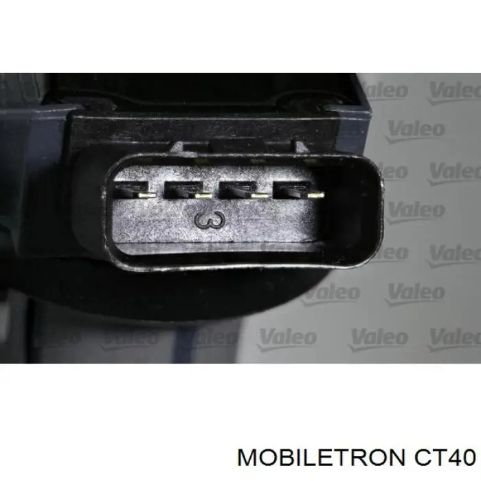 Compre CT40 Mobiletron Bobina de ignição