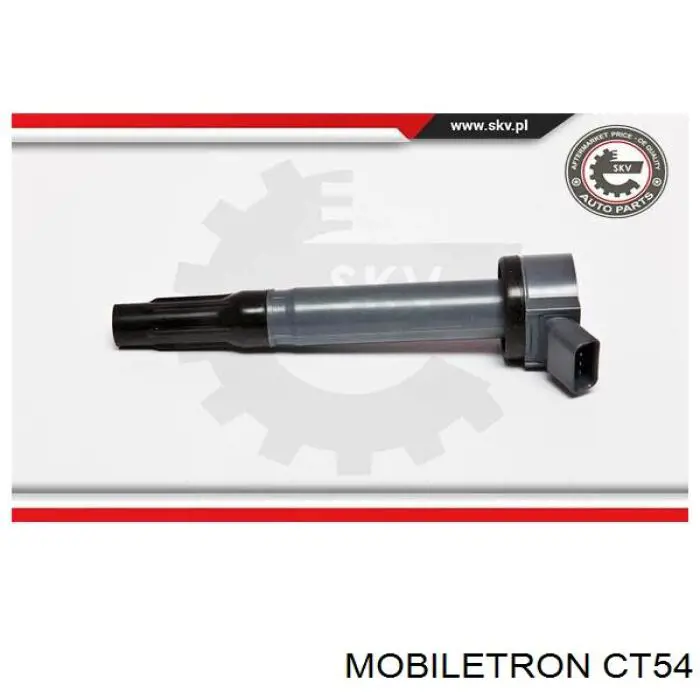 Compre CT54 Mobiletron Bobina de ignição