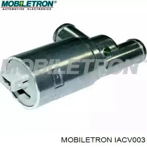 IACV003 Mobiletron Válvula (regulador) de marcha a vácuo
