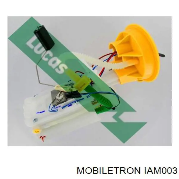 Válvula (regulador) de marcha a vácuo Mobiletron IAM003 preço, a partir de 23,89 USD