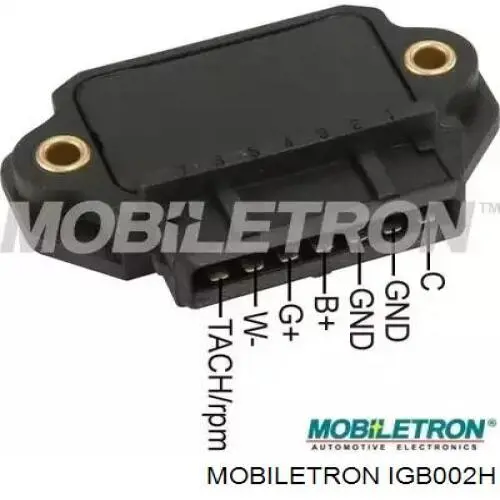 Módulo de ignição (comutador) Mobiletron IGB002H preço, a partir de 47,91 USD