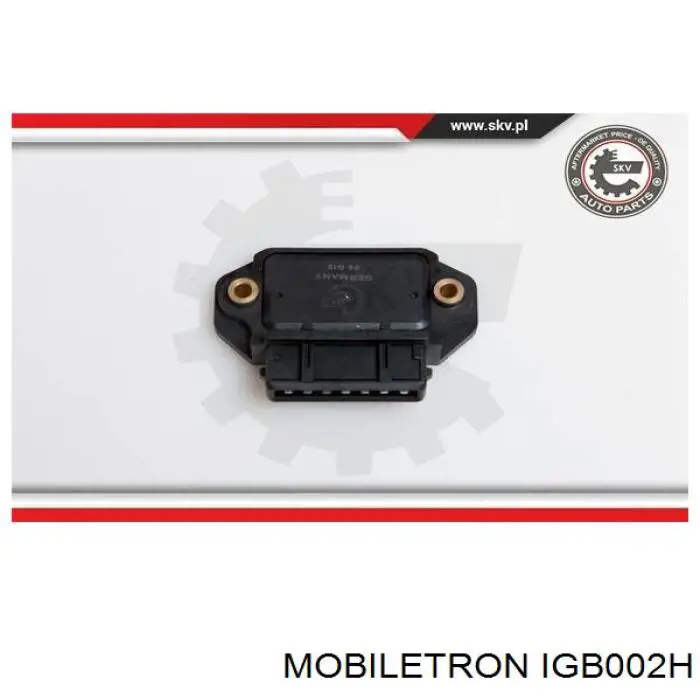 Compre IGB002H Mobiletron Módulo de ignição (comutador)