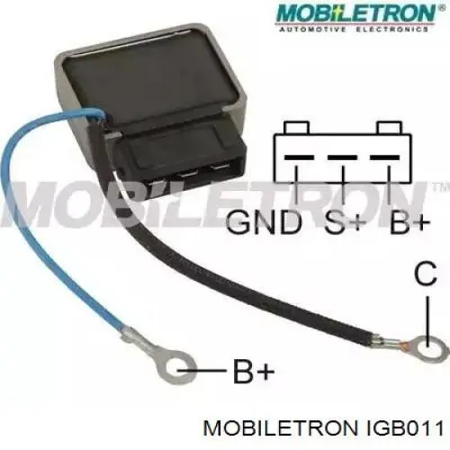 Módulo de ignição (comutador) Mobiletron IGB011 preço, a partir de 58,26 USD