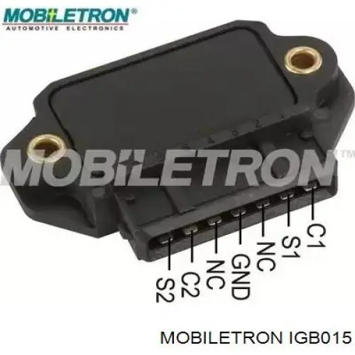 Módulo de ignição (comutador) Mobiletron IGB015 preço, a partir de 34,13 USD