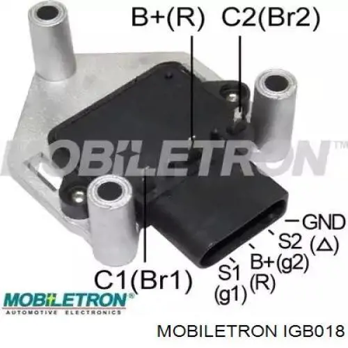 Bobina de ignição Mobiletron IGB018 preço, a partir de 27,24 USD