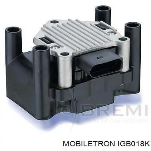 Compre IGB018K Mobiletron Bobina de ignição