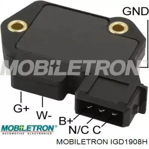 Módulo de ignição (comutador) Mobiletron IGD1908H preço, a partir de 32,07 USD