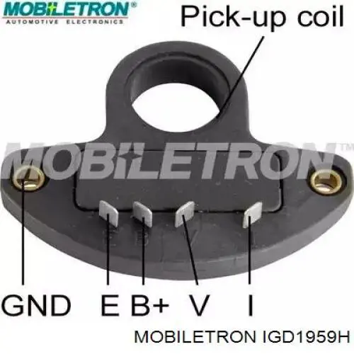 Compre IGD1959H Mobiletron Módulo de ignição (comutador)
