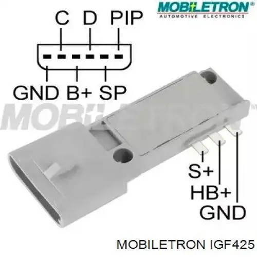 Módulo de ignição (comutador) Mobiletron IGF425 preço, a partir de 34,05 USD