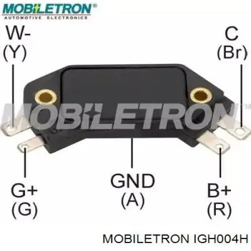 Compre IGH004H Mobiletron Módulo de ignição (comutador)