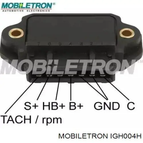 Módulo de ignição (comutador) Mobiletron IGH004H preço, a partir de 27,44 USD