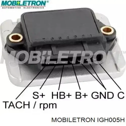 Módulo de ignição (comutador) Mobiletron IGH005H preço, a partir de 23,72 USD