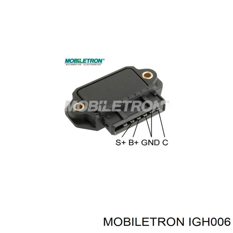 Módulo de ignição (comutador) Mobiletron IGH006 preço, a partir de 52,28 USD