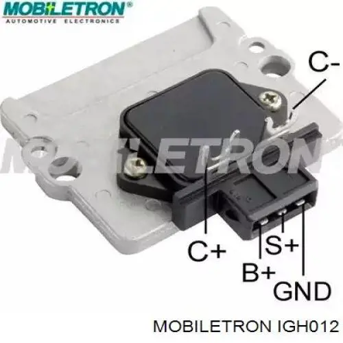Módulo de ignição (comutador) Mobiletron IGH012 preço, a partir de 34,64 USD