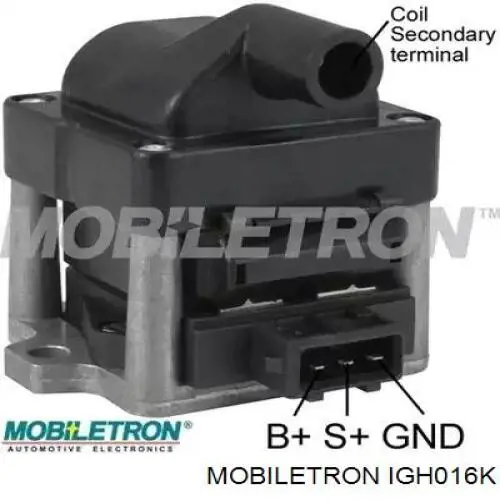 Bobina de ignição Mobiletron IGH016K preço, a partir de 27,24 USD