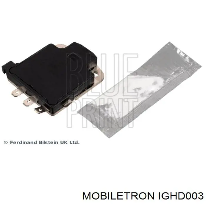 Módulo de ignição (comutador) Mobiletron IGHD003 preço, a partir de 38,76 USD