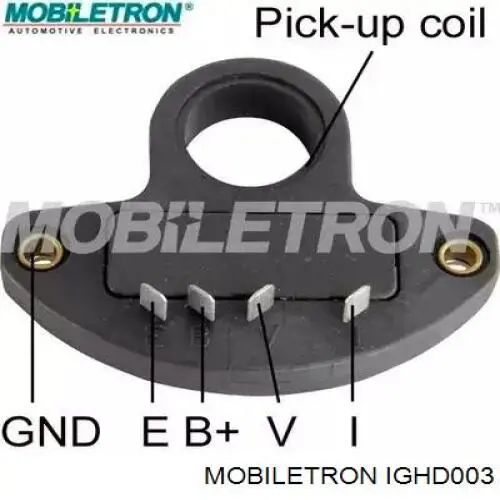 Compre IGHD003 Mobiletron Módulo de ignição (comutador)
