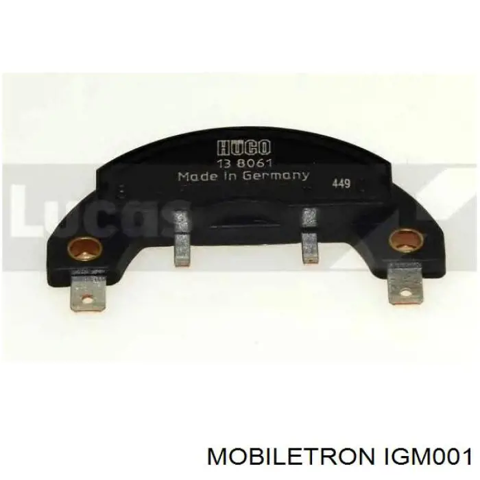 Módulo de ignição (comutador) Mobiletron IGM001 preço, a partir de 34,37 USD
