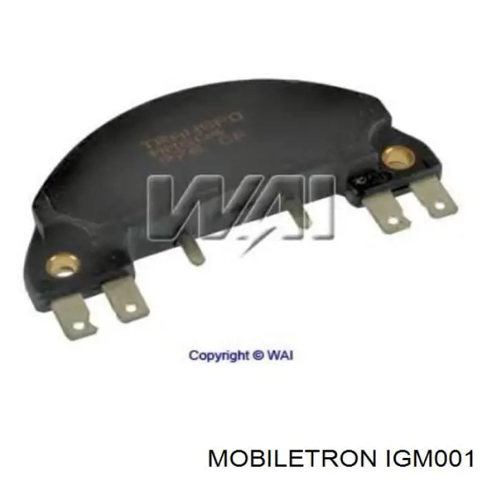 Compre IGM001 Mobiletron Módulo de ignição (comutador)