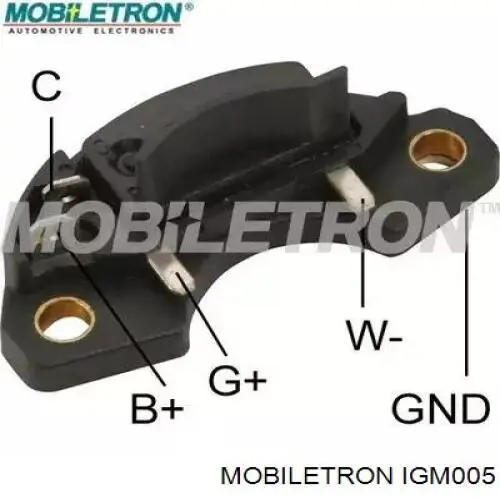 Módulo de ignição (comutador) Mobiletron IGM005 preço, a partir de 31,16 USD