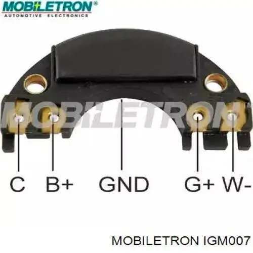 Módulo de ignição (comutador) Mobiletron IGM007 preço, a partir de 37,39 USD