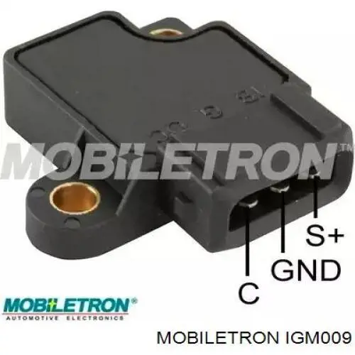 Módulo de ignição (comutador) Mobiletron IGM009 preço, a partir de 35,42 USD