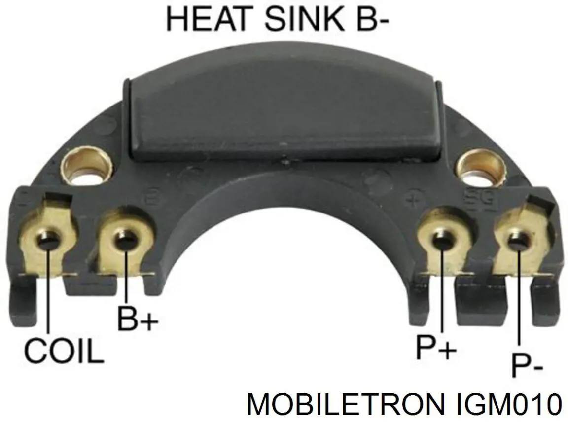 Módulo de ignição (comutador) Mobiletron IGM010 preço, a partir de 38,21 USD
