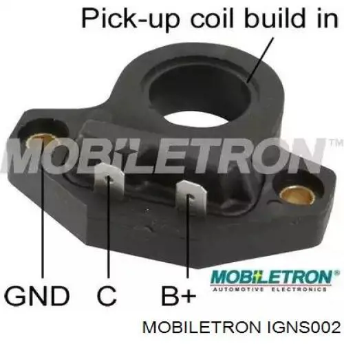 Módulo de ignição (comutador) Mobiletron IGNS002 preço, a partir de 43,01 USD