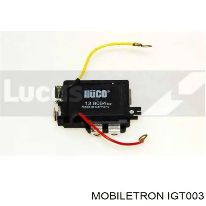 Compre IGT003 Mobiletron Módulo de ignição (comutador)
