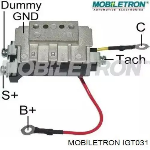 IGT031 Mobiletron Módulo de ignição (comutador)