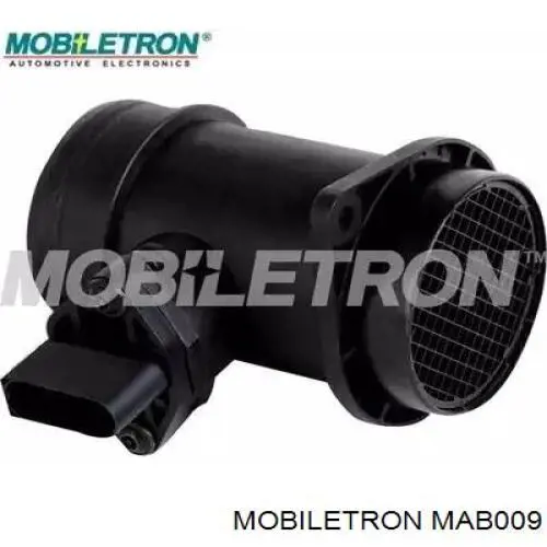 Sensor de fluxo (consumo) de ar, medidor de consumo M.A.F. - (Mass Airflow) Mobiletron MAB009 preço, a partir de 40,81 USD