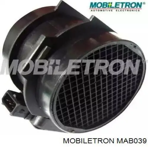Sensor de fluxo (consumo) de ar, medidor de consumo M.A.F. - (Mass Airflow) Mobiletron MAB039 preço, a partir de 91,25 USD