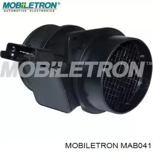 Sensor de fluxo (consumo) de ar, medidor de consumo M.A.F. - (Mass Airflow) Mobiletron MAB041 preço, a partir de 51,48 USD