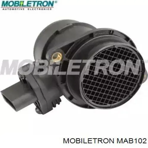 Sensor de fluxo (consumo) de ar, medidor de consumo M.A.F. - (Mass Airflow) Mobiletron MAB102 preço, a partir de 52,00 USD